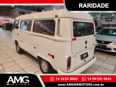 VOLKSWAGEN Kombi 1.6 STD 12 LUGARES LOTAO, Foto 4