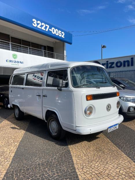 VOLKSWAGEN Kombi 1.6 STD 9 LUGARES, Foto 2