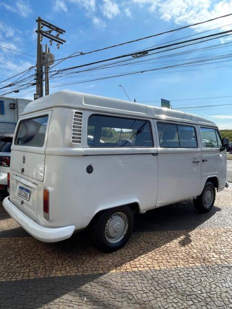 VOLKSWAGEN Kombi 1.6 STD 9 LUGARES, Foto 4