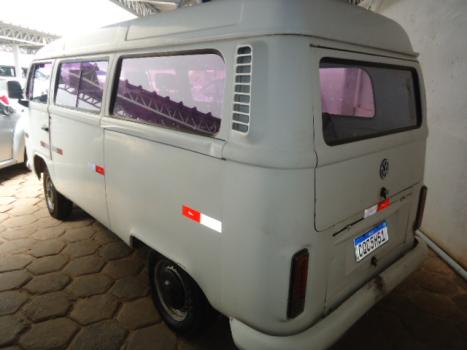 VOLKSWAGEN Kombi 1.6 STD 9 LUGARES, Foto 5