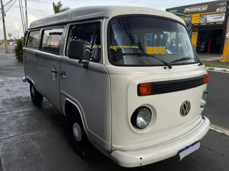 VOLKSWAGEN Kombi 1.6 STD 9 LUGARES, Foto 2