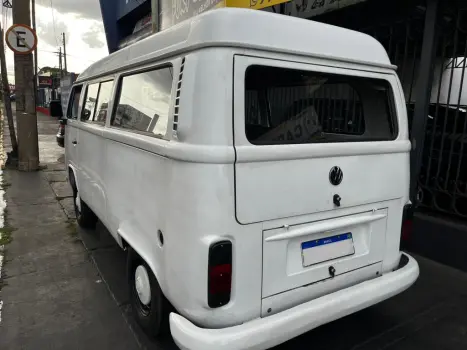 VOLKSWAGEN Kombi 1.6 STD 9 LUGARES, Foto 4