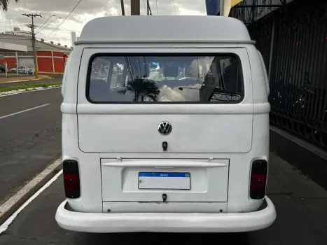 VOLKSWAGEN Kombi 1.6 STD 9 LUGARES, Foto 5