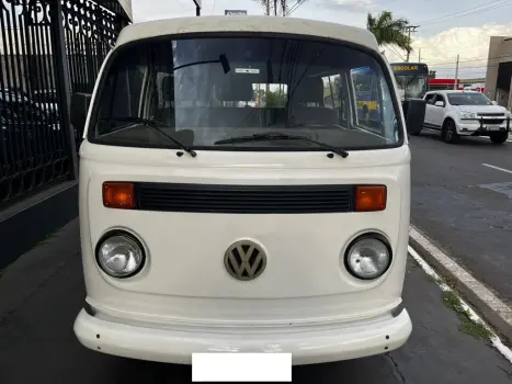 VOLKSWAGEN Kombi 1.6 STD 9 LUGARES, Foto 6