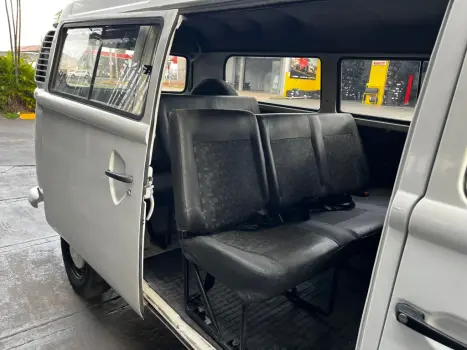 VOLKSWAGEN Kombi 1.6 STD 9 LUGARES, Foto 10