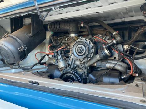 VOLKSWAGEN Kombi 1.6 STD, Foto 16