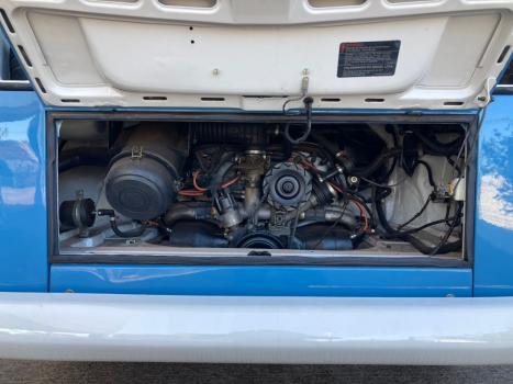 VOLKSWAGEN Kombi 1.6 STD, Foto 17