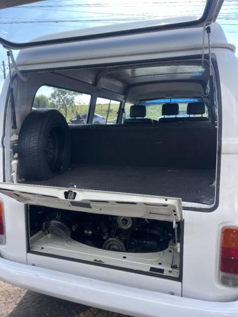 VOLKSWAGEN Kombi 1.6 STD 9 LUGARES, Foto 10