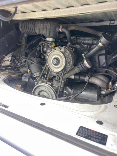 VOLKSWAGEN Kombi 1.6 STD 9 LUGARES, Foto 11