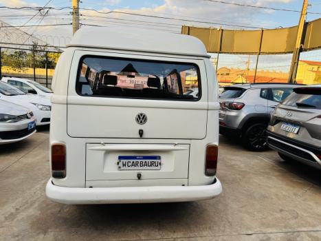 VOLKSWAGEN Kombi 1.6 STD 9 LUGARES, Foto 3