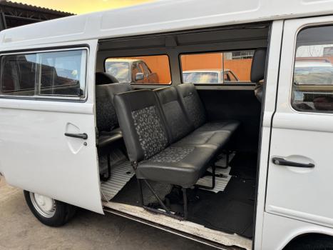 VOLKSWAGEN Kombi 1.6 STD 9 LUGARES, Foto 7