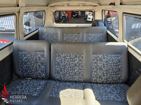 VOLKSWAGEN Kombi 1.6 STD 9 LUGARES, Foto 11