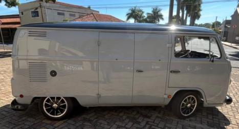 VOLKSWAGEN Kombi 1.6 FURGO, Foto 3