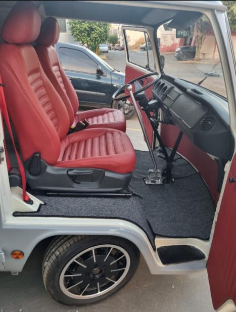 VOLKSWAGEN Kombi 1.6 FURGO, Foto 5