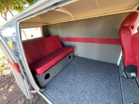 VOLKSWAGEN Kombi 1.6 FURGO, Foto 11
