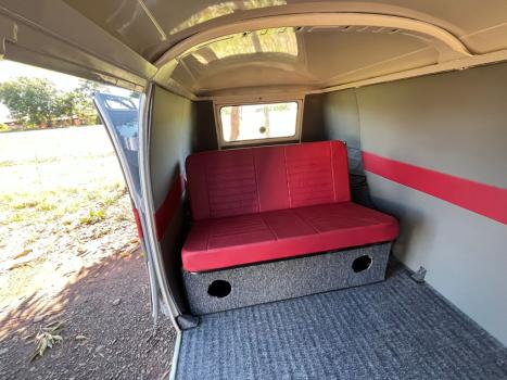 VOLKSWAGEN Kombi 1.6 FURGO, Foto 12