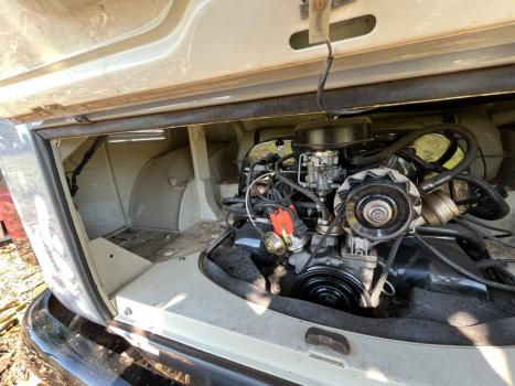 VOLKSWAGEN Kombi 1.6 FURGO, Foto 13