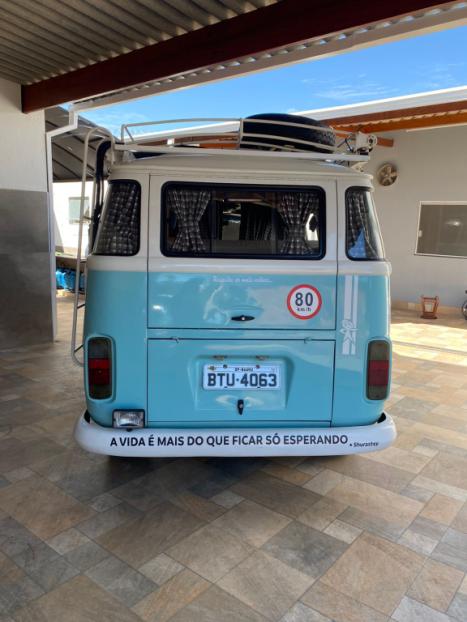 VOLKSWAGEN Kombi 1.8 AP, Foto 4