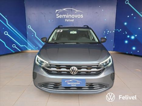 VOLKSWAGEN Nivus 1.0 4P FLEX 200 TSI COMFORTLINE TURBO AUTOMTICO, Foto 2