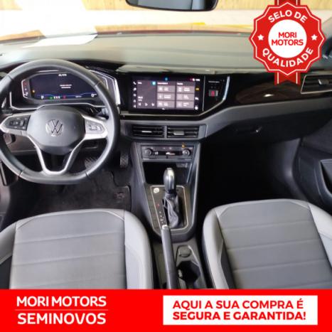 VOLKSWAGEN Nivus 1.0 4P FLEX 200 TSI HIGHLINE TURBO AUTOMTICO, Foto 7