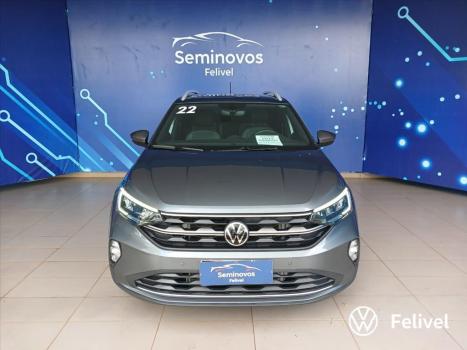 VOLKSWAGEN Nivus 1.0 4P FLEX 200 TSI HIGHLINE TURBO AUTOMTICO, Foto 2