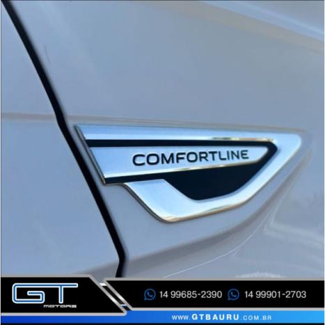 VOLKSWAGEN Nivus 1.0 4P FLEX 200 TSI COMFORTLINE TURBO AUTOMTICO, Foto 5