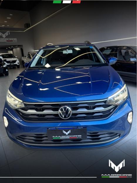 VOLKSWAGEN Nivus 1.0 4P FLEX 200 TSI COMFORTLINE TURBO AUTOMTICO, Foto 2
