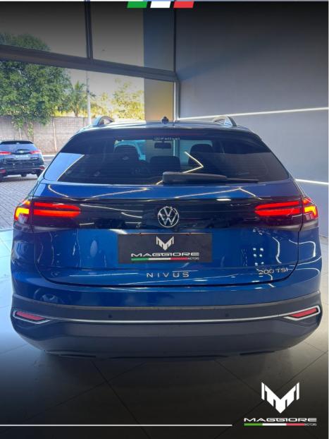 VOLKSWAGEN Nivus 1.0 4P FLEX 200 TSI COMFORTLINE TURBO AUTOMTICO, Foto 4