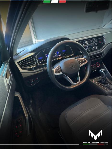 VOLKSWAGEN Nivus 1.0 4P FLEX 200 TSI COMFORTLINE TURBO AUTOMTICO, Foto 6
