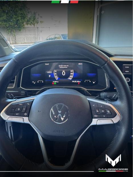 VOLKSWAGEN Nivus 1.0 4P FLEX 200 TSI COMFORTLINE TURBO AUTOMTICO, Foto 7