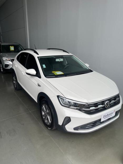 VOLKSWAGEN Nivus 1.0 4P FLEX 200 TSI COMFORTLINE TURBO AUTOMTICO, Foto 8