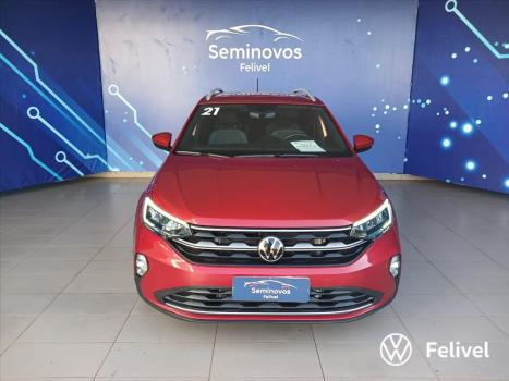 VOLKSWAGEN Nivus 1.0 4P FLEX 200 TSI HIGHLINE TURBO AUTOMTICO, Foto 2
