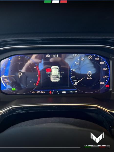 VOLKSWAGEN Nivus 1.0 4P FLEX 200 TSI HIGHLINE TURBO AUTOMTICO, Foto 7