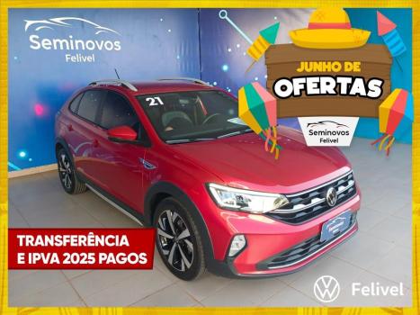VOLKSWAGEN Nivus 1.0 4P FLEX 200 TSI HIGHLINE TURBO AUTOMTICO, Foto 1