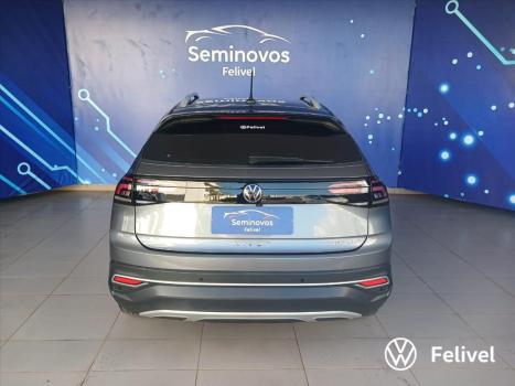VOLKSWAGEN Nivus 1.0 4P FLEX 200 TSI HIGHLINE TURBO AUTOMTICO, Foto 5