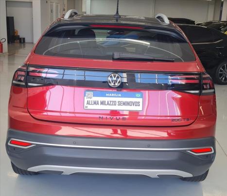 VOLKSWAGEN Nivus 1.0 4P FLEX 200 TSI HIGHLINE TURBO AUTOMTICO, Foto 5