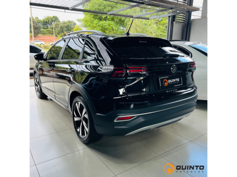 VOLKSWAGEN Nivus 1.0 4P FLEX 200 TSI HIGHLINE TURBO AUTOMTICO, Foto 2
