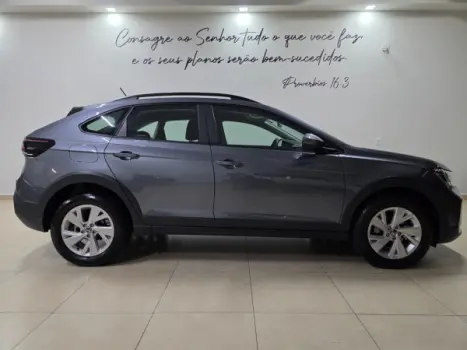 VOLKSWAGEN Nivus 1.0 4P FLEX 170 TSI SENSE TURBO AUTOMTICO, Foto 3