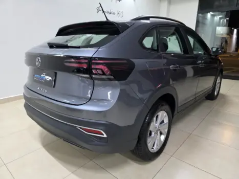 VOLKSWAGEN Nivus 1.0 4P FLEX 170 TSI SENSE TURBO AUTOMTICO, Foto 4