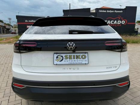 VOLKSWAGEN Nivus 1.0 4P FLEX 200 TSI COMFORTLINE TURBO AUTOMTICO, Foto 6