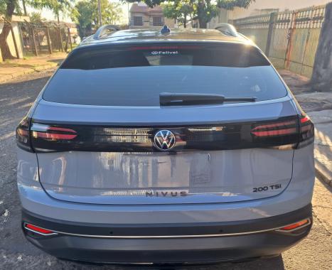 VOLKSWAGEN Nivus 1.0 4P FLEX 200 TSI HIGHLINE TURBO AUTOMTICO, Foto 4