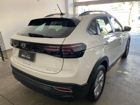 VOLKSWAGEN Nivus 1.0 4P FLEX 200 TSI COMFORTLINE TURBO AUTOMTICO, Foto 4