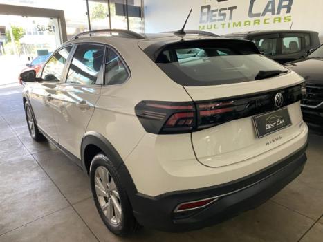 VOLKSWAGEN Nivus 1.0 4P FLEX 200 TSI COMFORTLINE TURBO AUTOMTICO, Foto 5