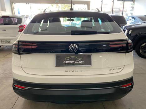 VOLKSWAGEN Nivus 1.0 4P FLEX 200 TSI COMFORTLINE TURBO AUTOMTICO, Foto 9