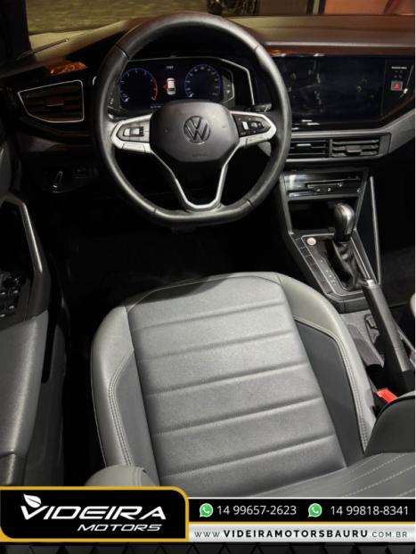 VOLKSWAGEN Nivus 1.0 4P FLEX 200 TSI HIGHLINE TURBO AUTOMTICO, Foto 9