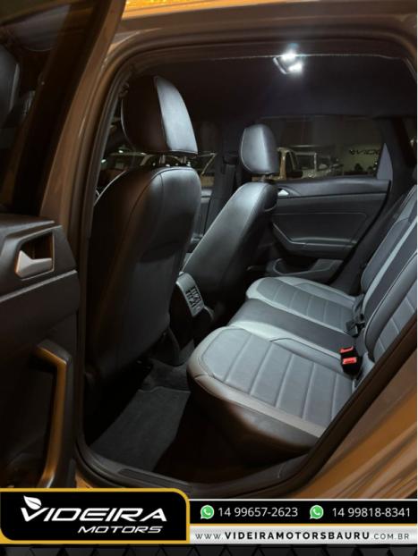 VOLKSWAGEN Nivus 1.0 4P FLEX 200 TSI HIGHLINE TURBO AUTOMTICO, Foto 10