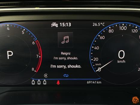VOLKSWAGEN Nivus 1.0 4P FLEX 200 TSI HIGHLINE TURBO AUTOMTICO, Foto 8
