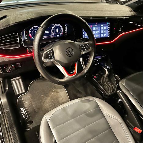 VOLKSWAGEN Nivus 1.0 4P FLEX 200 TSI HIGHLINE TURBO AUTOMTICO, Foto 8