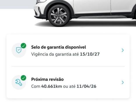 VOLKSWAGEN Nivus 1.0 4P FLEX 200 TSI HIGHLINE TURBO AUTOMTICO, Foto 25