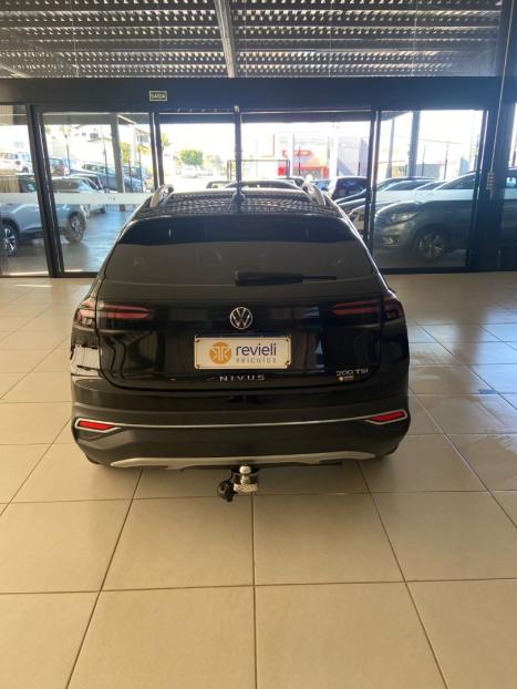 VOLKSWAGEN Nivus 1.0 4P FLEX 200 TSI HIGHLINE TURBO AUTOMTICO, Foto 6